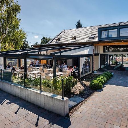 Bed and Breakfast Guba Vendeghaz Győrújbarát Zewnętrze zdjęcie
