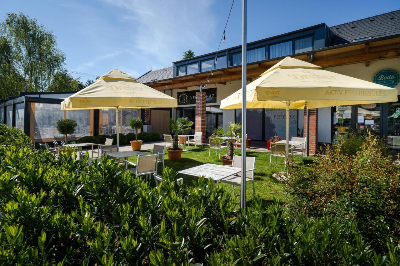 Bed and Breakfast Guba Vendeghaz Győrújbarát Zewnętrze zdjęcie
