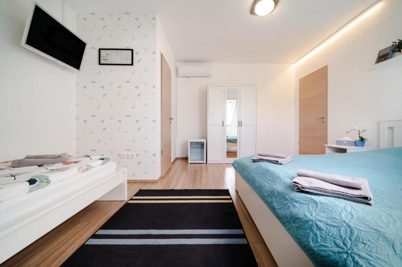 Bed and Breakfast Guba Vendeghaz Győrújbarát Zewnętrze zdjęcie